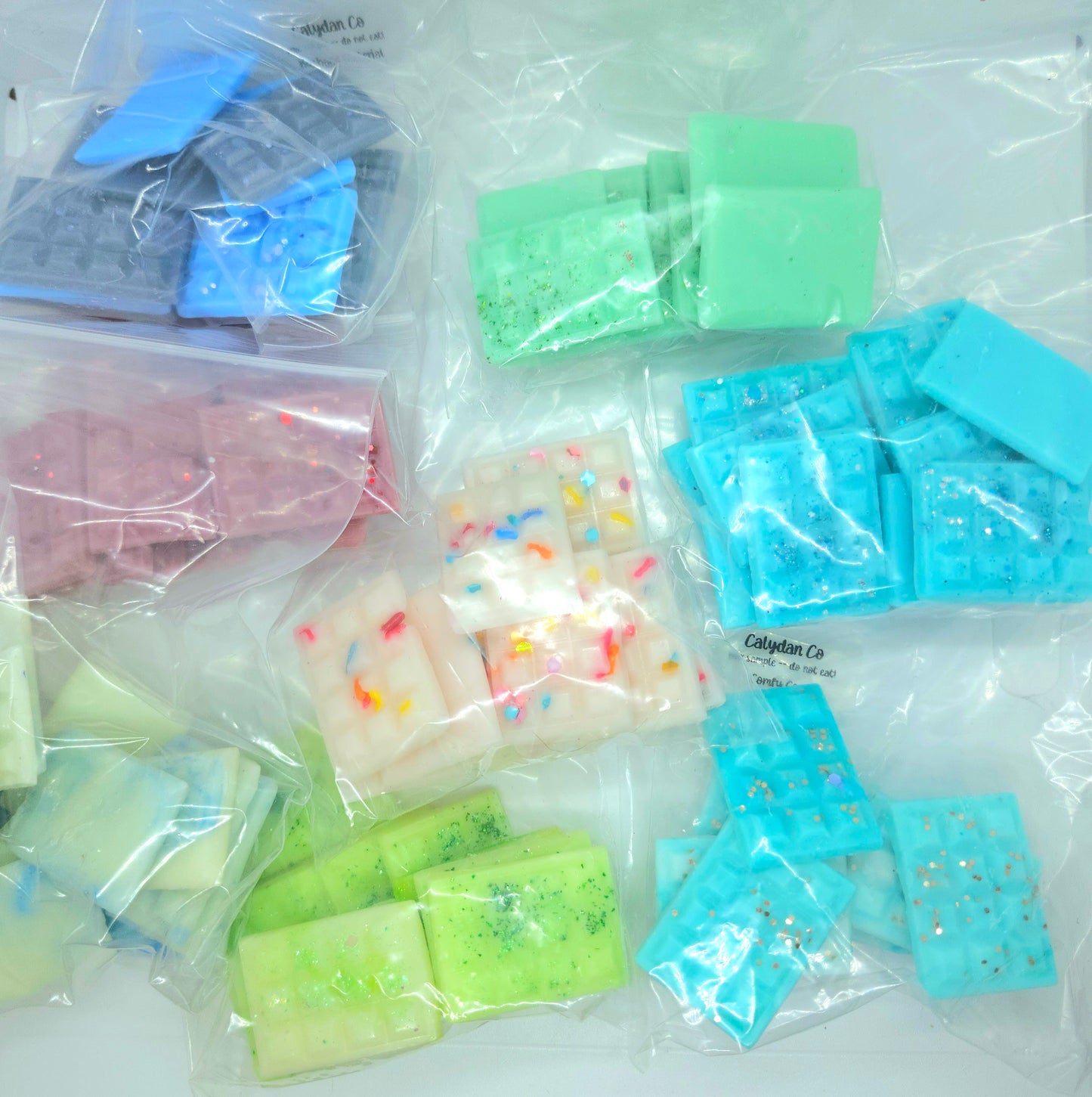 Sample Bags