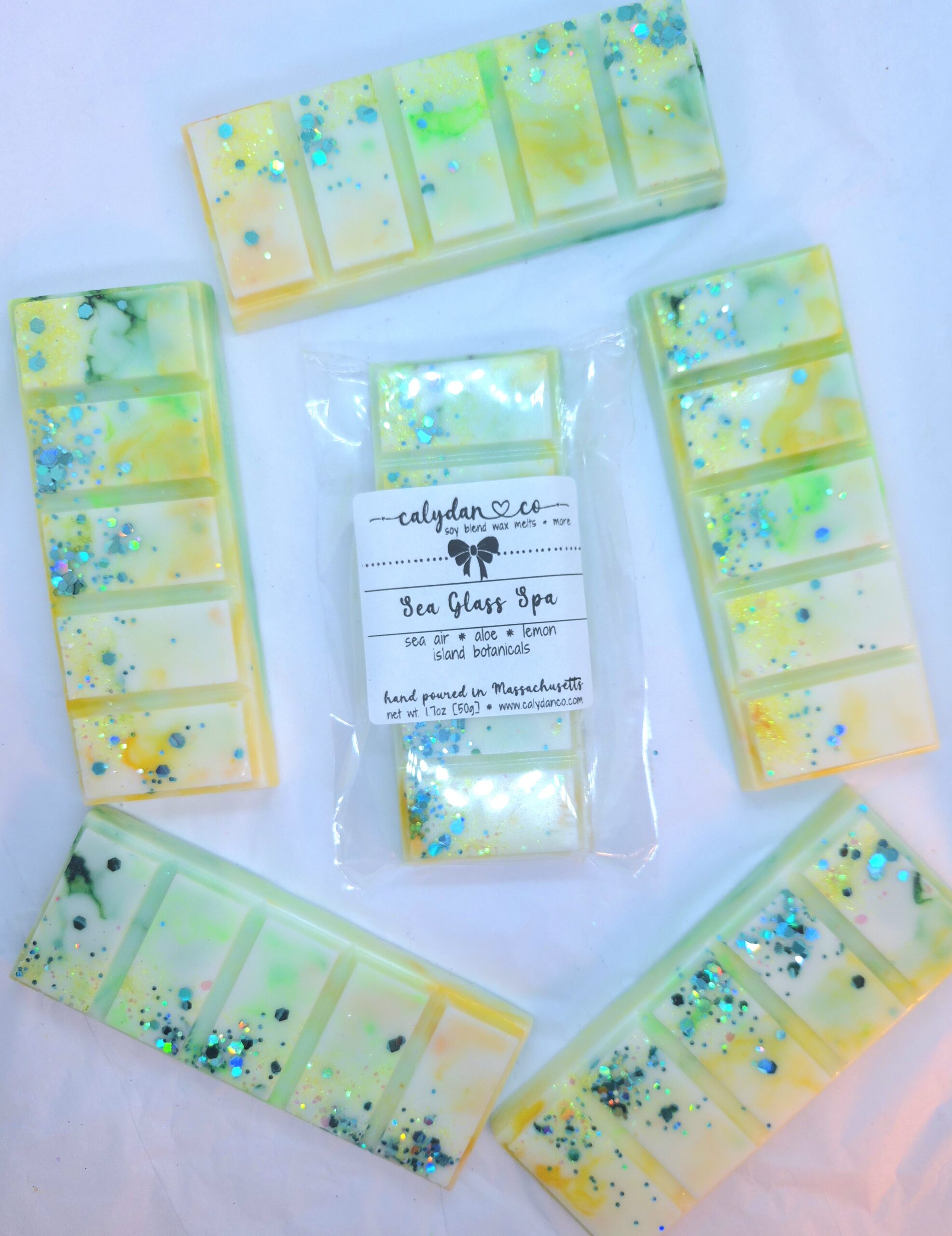 Sea Glass Spa